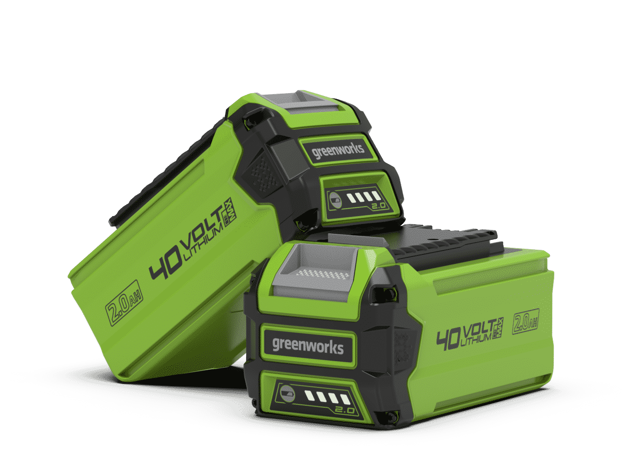 Batterie Greenworks 2.0 Ah 40V G40B2 Dreaming Garden
