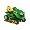 John Deere X350