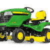 John Deere X350 – Image 3
