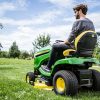 John Deere X370 – Image 2