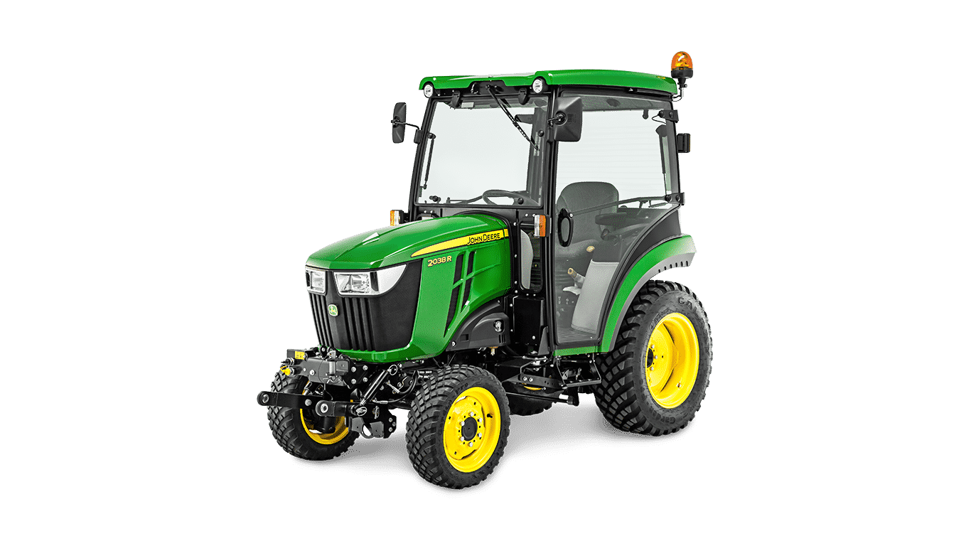 Tracteurs compacts