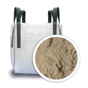 Sable drainant en Big Bag