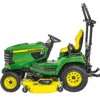 John Deere X948 Diesel – Image 4